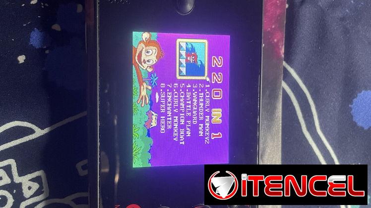 Consola de videojuegos — foto 2