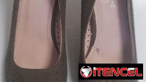 Tacones puntifinos