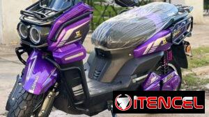 𝐌𝐎𝐓𝐎 eléctrica TOPMAQ TANK