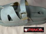 Sandalias (chancletas) tipo Hermes