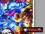 Poster A3+ con temática anime y gamer