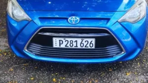 TOYOTA YARIS 2018