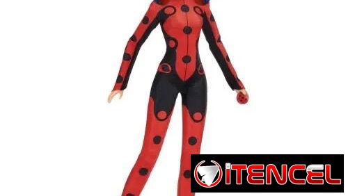 Playmates Toys Miraculous Ladybug Season 6 27 cm