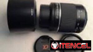 Se venden Lentes SONY con montura Sony alpha o Minolta A