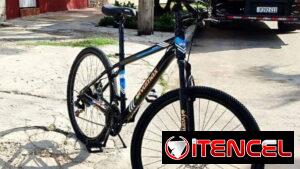 Bicicleta montaña medida 26 y 24