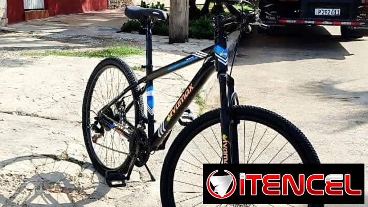 Bicicleta montaña medida 26 y 24