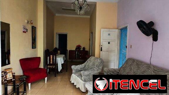 Renta de Apartamento Capitalista En Aramburo y Jovellar,Cerca del Coopelita,Radio Progreso,Parque Maceo..,1er Piso,2/4,C