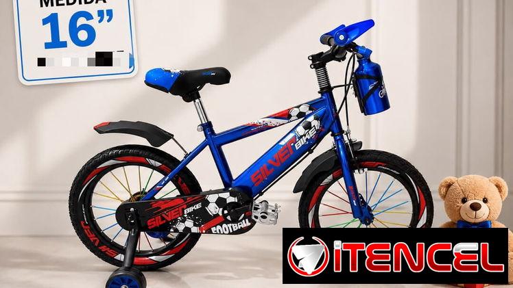 Bicicletas medidas 16 — foto 3