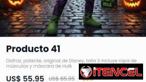 Disfraces originales  para Halloween