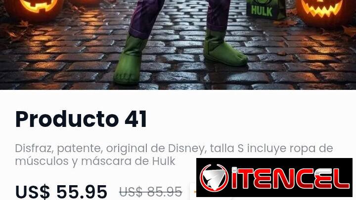 Disfraces originales  para Halloween — foto 1