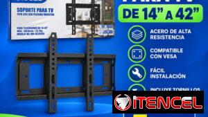 Soportes de Tv Originales