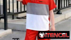 Ropa de niño talla 7 años