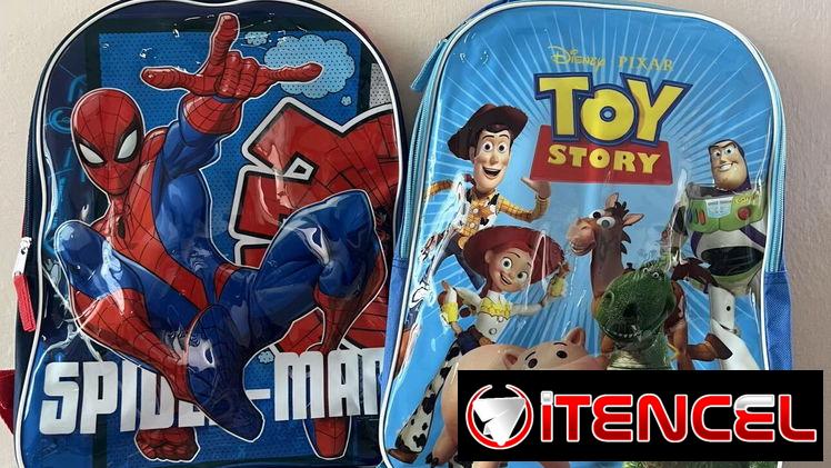 Mochilas para niñas y niños
