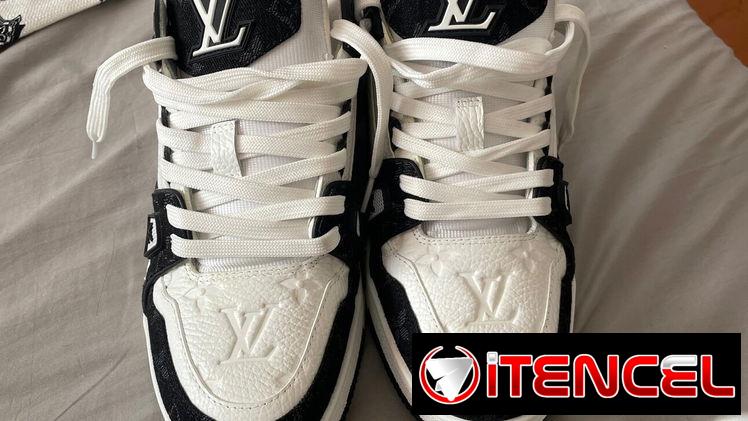Zapatos Louis Vuitton originales #42