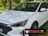 Hyundai Elantra 2019 P0661-AV013
