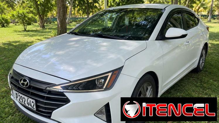 Hyundai Elantra 2019 P0661-AV013