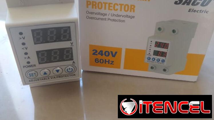 PROTECTORES DE LÍNEA