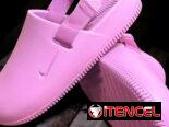 🌸” Nike Calm Mule” en rosa pastel 🌸