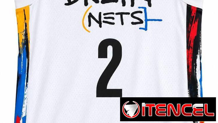 Camiseta Nike Brooklyn Nets Johnson 2 – S — foto 2