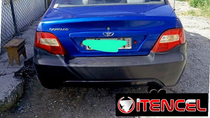 Daewoo Nexia