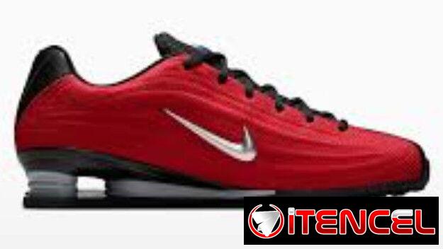 ZAPATILLAS NIKE CHOX Z auténticos!!!!