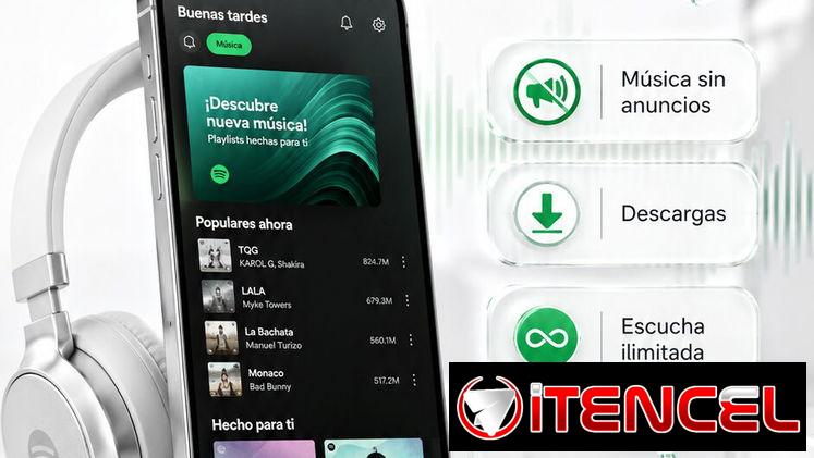 Spotify — foto 2