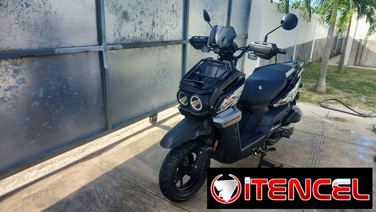 Scooter ADV Treck 150cc