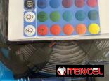 💡  TIRA DE LUCES RGB 💡 – 5 METROS. NO ALUMBRAN EN BLANCO SOLO RGB. TENEMOS MENSAJERÍA FACTURA Y GARANTÍA. TL 54833699