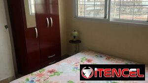 RENTO APARTAMENTO EN CALLE MONTE POR TIEMPO INDEFINIDO