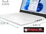 💻 Laptop HP 14-em0002wm | AMD Athlon 7120U | 4GB RAM | 256GB SSD 💻