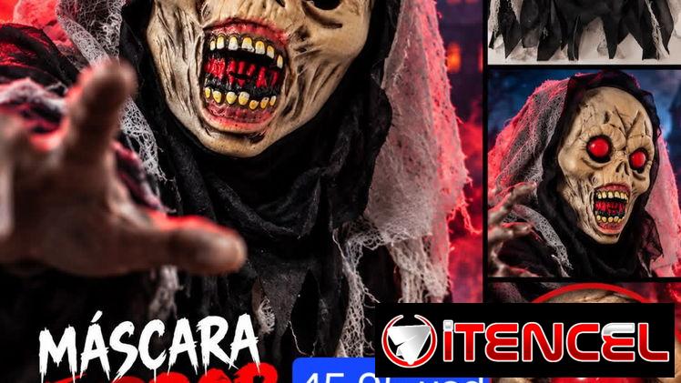 Máscaras Ghost face y otras para HALLOWEN — foto 3