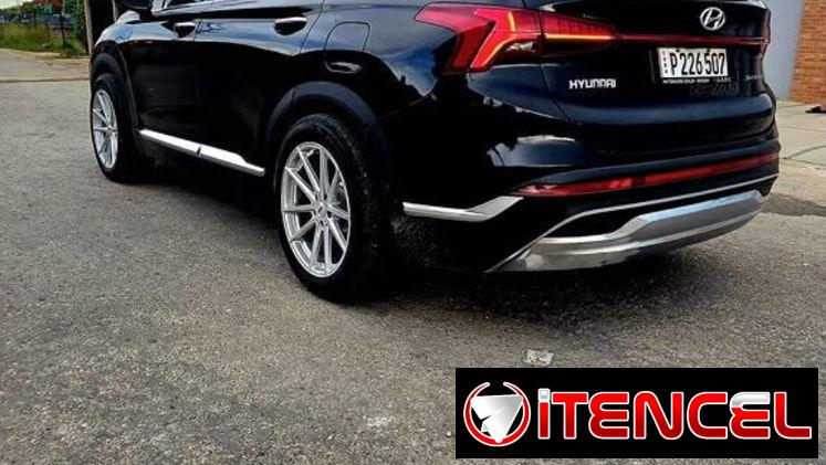 HYUNDAI SANTA FE CALÍGRAPHY