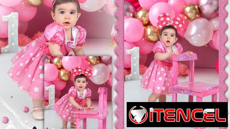 🎀🐭 MINNIE | SESIÓN FOTOGRÁFICA INFANTIL 📸 — foto 3