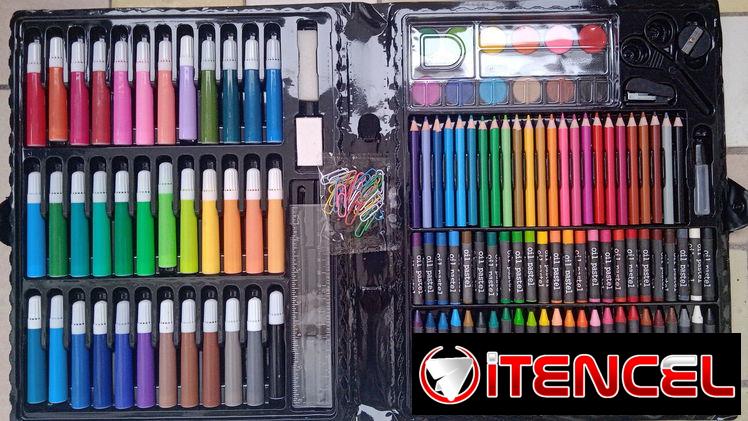 Kit de colorear