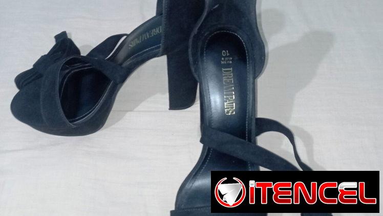 Tocones de vestir de mujer  # 10 usa