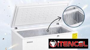 Nevera Winia 7.8pies