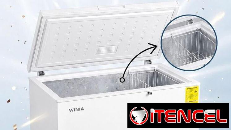 Nevera Winia 7.8pies
