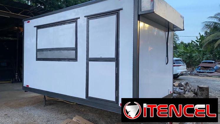 Food Truck Móvil original
