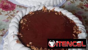 CAKES DE LECHE CONDENSADA