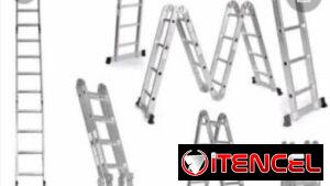Escaleras Multifuncion