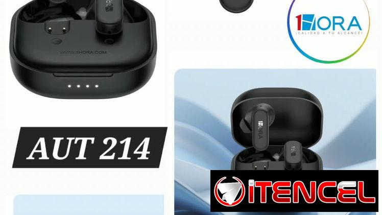 Audifonos Bluetooth