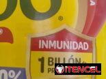 Leche Nido, 1,6kg