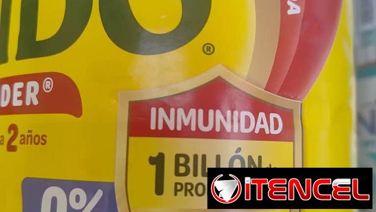 Leche Nido, 1,6kg