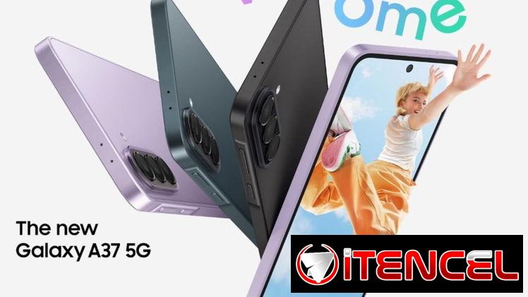 💪Samsung Galaxy A37 5G 6.7″8/256GB💪