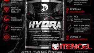 Dragón farma hydra 50 usd