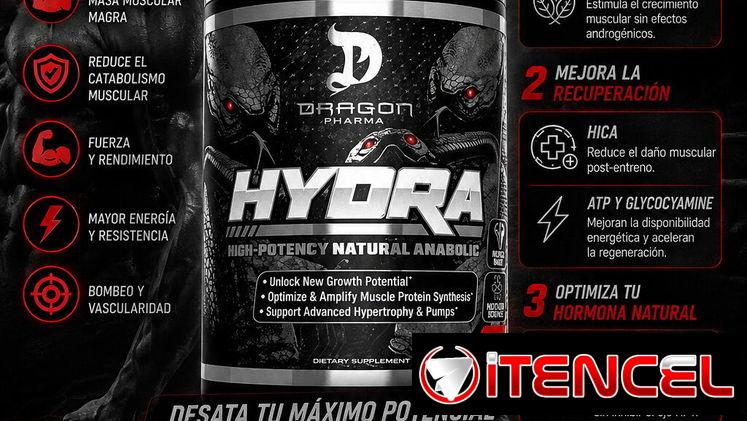 Dragón farma hydra 50 usd