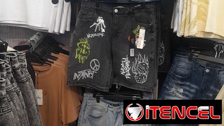 Chort de hombre exclusivo