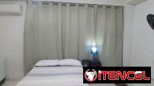 Apto independiente en renta, fácil acceso a Universidad y hospitales del Vedado. 150USD