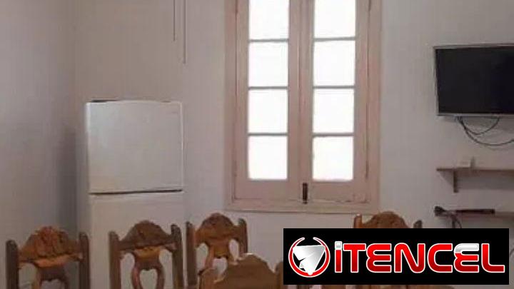 ✨ Casa de renta lineal independiente amplia 2 habitaciones en municipio Playa | PLA-003 ✨🏡