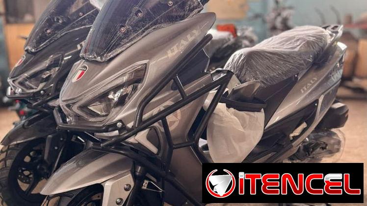 🏍️ MOTO ITALY 200CC – 85km/h – ¡FULL INYECCIÓN, DIRECTA A CHAPA Y GARANTÍA!